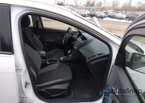 2013 Ford Focus Se from USA, damaged, VIN 1FADP3F23DL249507